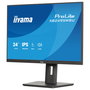 iiyama ProLite XB2495WSU-B1 Black 24.1 WUXGA IPS