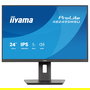 iiyama ProLite XB2495WSU-B1 Monitor IPS 24.1" Full HD 16:10 100 Hz USB 3.2 Altavoces VESA Negro