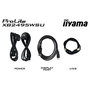 iiyama ProLite XB2495WSU-B1 Black 24.1 WUXGA IPS