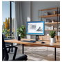 iiyama ProLite XB2495WSU-B1 Monitor 24.1" WUXGA 1920x1200 IPS 100Hz 4ms HDMI DisplayPort USB VESA Negro