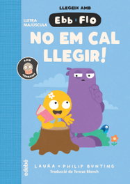 No em cal llegir, Laura Bunting - EDEBE