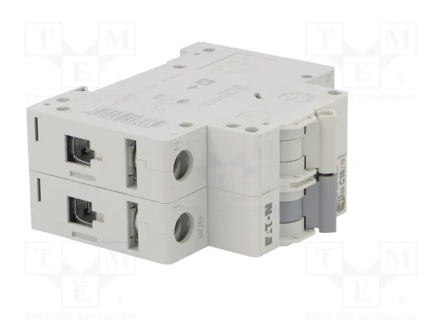 EATON ELECTRIC Interruptor magnetotérmico HN-C10/1N 10A 1+N