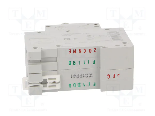 EATON ELECTRIC Interruptor magnetotérmico HN-C10/1N 10A 1+N