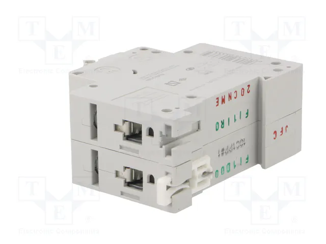EATON ELECTRIC Interruptor magnetotérmico HN-C10/1N 10A 1+N