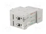 EATON ELECTRIC Interruptor magnetotérmico HN-C10/1N 10A 1+N