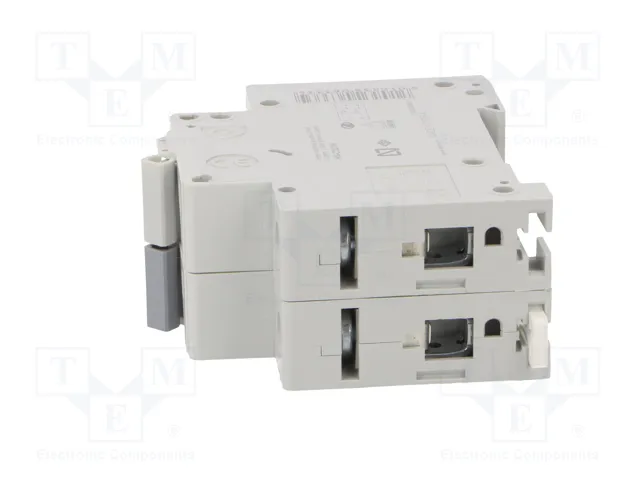 EATON ELECTRIC Interruptor magnetotérmico HN-C10/1N 10A 1+N