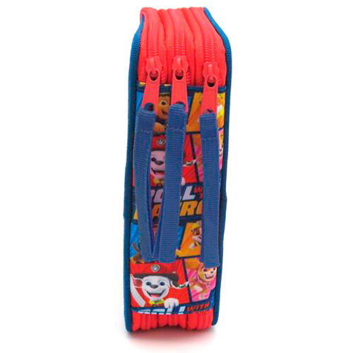 CYP BRANDS Plumier Patrulla Canina Paw Patrol triple