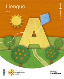 VORAMAR, LLENGUA 1 PRIMARIA CONSTRUIM MONS - VORAMAR