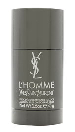 Yves Saint Laurent L'Homme Desodorante de Barra Sin Alcohol 75ml