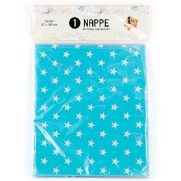 Party Time Mantel Fiesta 137x183 cm