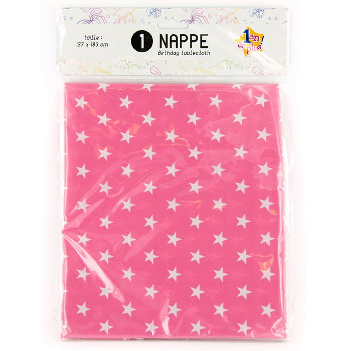 Party Time Mantel Fiesta 137x183 cm