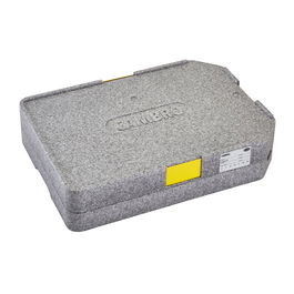 CAMBRO - ITENEPP-107 - Bandeja isotermica sin vajilla - 37 x 53 x 11,8 cm - Gris perla