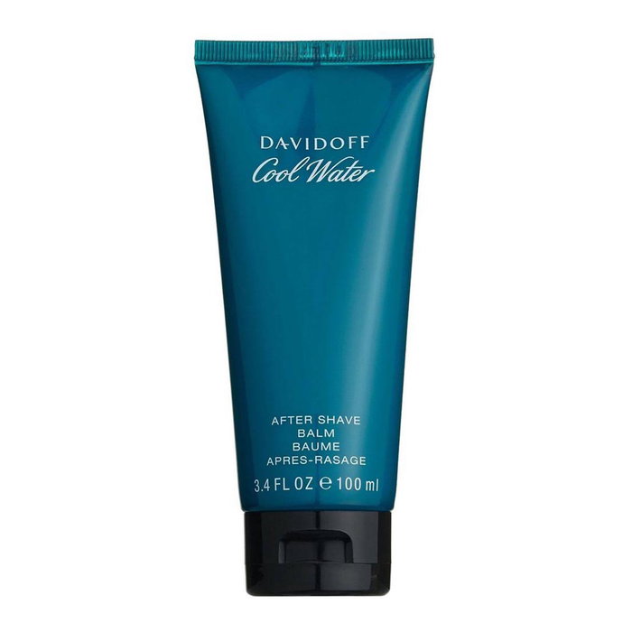 Davidoff COOL WATER bálsamo after-shave 100 ml