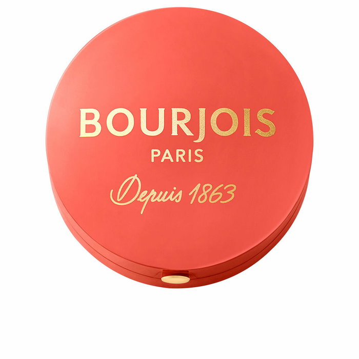 Bourjois Little Round Pot Blusher Powder #18 Rouge Ravissant Bourjois Little Round Pot Blusher Powder #18 Rouge Ravissant