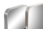 DKD Home Decor Espejo Surtido 15x2,5x19,2 cm