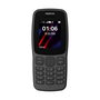 Smartphone Nokia 106 1,8" mediatek 6261d 4 MB Negro