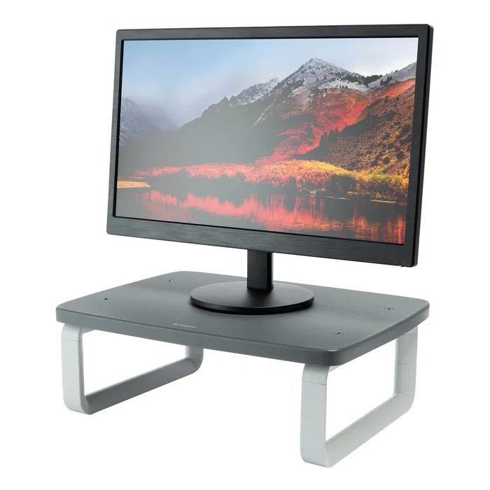 Kensington 60089 SmartFit Soporte para Monitor Ajustable en Altura Gris