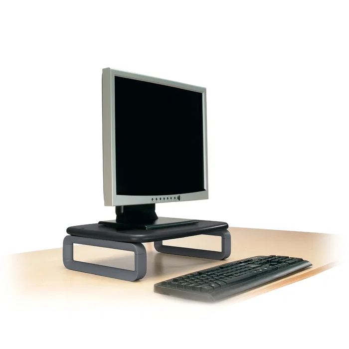 Kensington 60089 SmartFit Soporte para Monitor Ajustable en Altura Gris