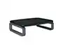 Kensington Soporte Monitor Alargado SmartFit Negro 320x55x415 mm