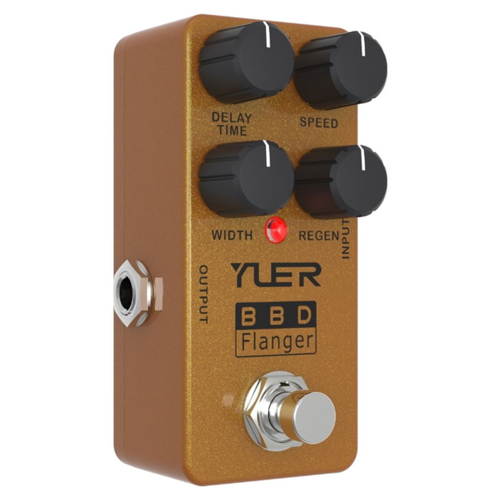 YUER BBD FLANGER YUER BBD FLANGER