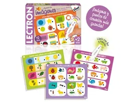 Diset Lápiz Aprendo con Imágenes para Niños de 2 a 5 Años con Luces y Sonidos