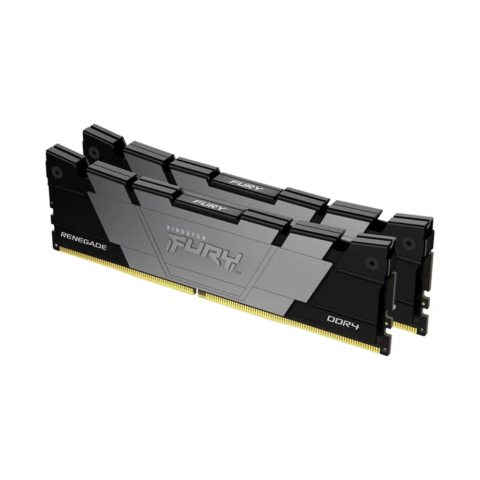 Kingston Technology FURY Renegade 32GB (2x16GB) DDR4 3600MT/s CL16 DIMM 2RX8 Kingston Technology FURY Renegade 32GB (2x16GB) DDR4 3600MT/s CL16 DIMM 2RX8