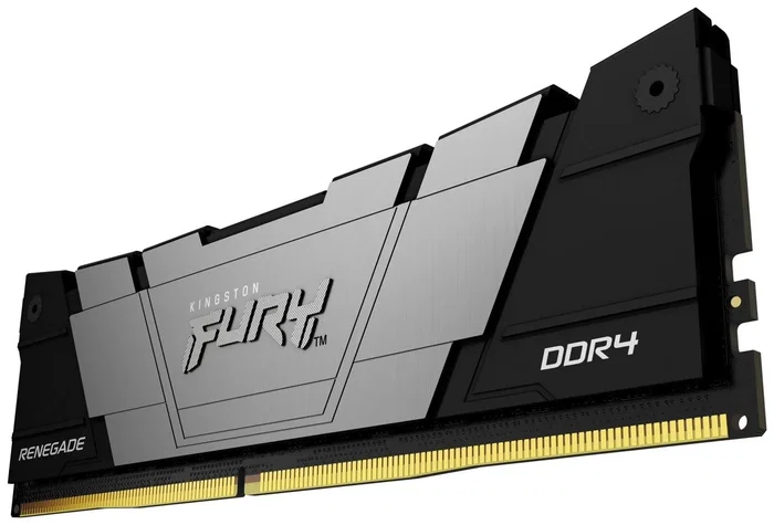 Kingston Technology FURY Renegade 32GB (2x16GB) DDR4 3600MT/s CL16 DIMM 2RX8 Kingston Technology FURY Renegade 32GB (2x16GB) DDR4 3600MT/s CL16 DIMM 2RX8