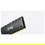 Kingston FURY Renegade 32GB (2x16GB) DDR4 3600MHz CL16 DIMM Kit - Perfil Intel XMP 2.0, Disipador Térmico Negro