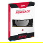 Kingston FURY Renegade 32GB (2x16GB) DDR4 3600MHz CL16 DIMM Kit - Perfil Intel XMP 2.0, Disipador Térmico Negro