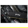 Kingston FURY Renegade 32GB (2x16GB) DDR4 3600MHz CL16 DIMM Kit - Perfil Intel XMP 2.0, Disipador Térmico Negro