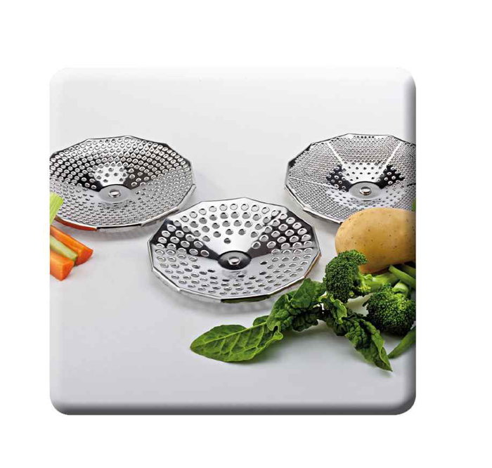 Ariete Pasapurés 261 2.0 Eléctrico Sencillo Práctico Naranja