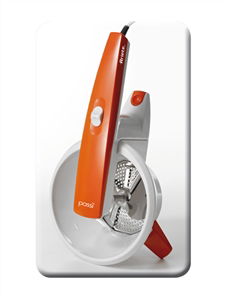 Ariete Pasapurés 261 2.0 Eléctrico Sencillo Práctico Naranja