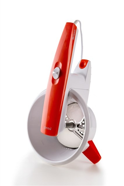 Ariete Pasapurés 261 2.0 Eléctrico Sencillo Práctico Naranja