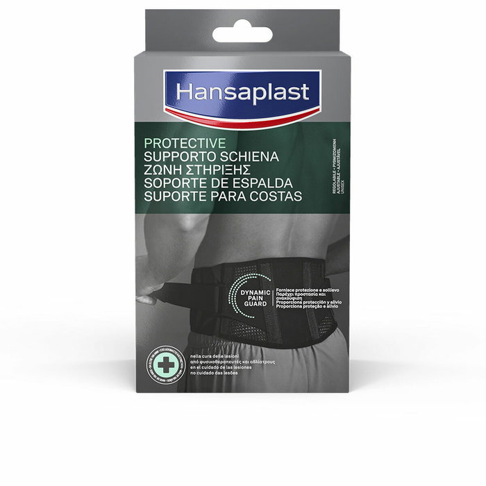 Hansaplast Soporte de Espalda Ajustable Hansaplast Soporte de Espalda Ajustable