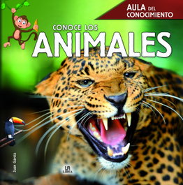 LIBSA Conoce los Animales