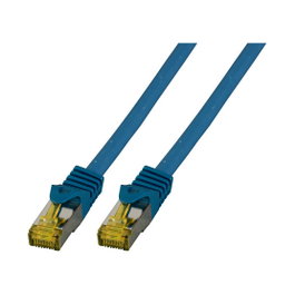 EFB Elektronik MK7001.20BL Cable de red Cat6a S/FTP 20m Azul