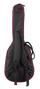 Funda Ek para Guitarra Clásica Cadete 3/4 de 10 mm Roja