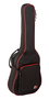Funda Ek para Guitarra Clásica Cadete 3/4 de 10 mm Roja