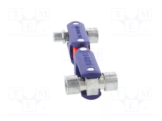 KNIPEX Llave para armarios de control con terminal de tapa triangular KNIPEX Llave para armarios de control con terminal de tapa triangular