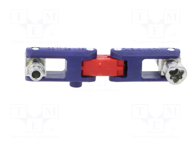 KNIPEX Llave para armarios de control con terminal de tapa triangular KNIPEX Llave para armarios de control con terminal de tapa triangular