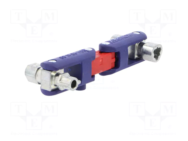 KNIPEX Llave para armarios de control con terminal de tapa triangular KNIPEX Llave para armarios de control con terminal de tapa triangular