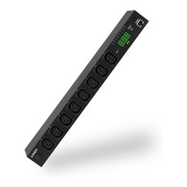LINDY IPowerControl Classic 8 conmutador de alimentación LAN/WAN