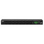 Lindy IPower Classic 8 Regleta conmutador de alimentación 19 pulgadas RJ-45 10MBit/s