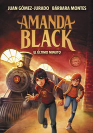 El último minuto (Amanda Black 3), Juan Gómez-Jurado y Bárbara Montes - B DE BLOK
