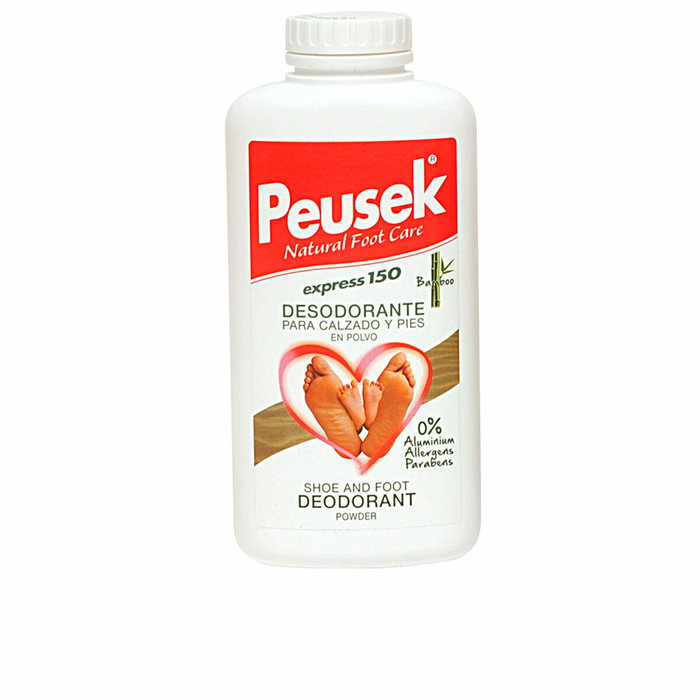 PEUSEK Express Desodorante en Polvo 150g PEUSEK Express Desodorante en Polvo 150g