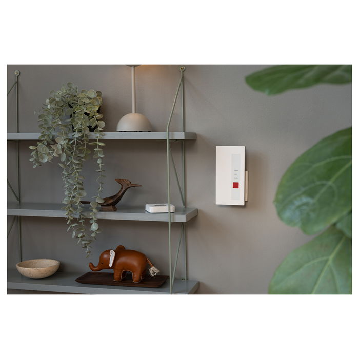 AVM FRITZ! Smart Gateway Inalámbrico Blanco Gigabit Ethernet WLAN 128-bit AES