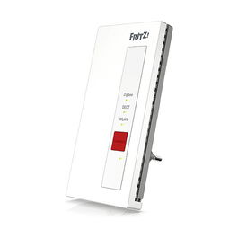 AVM FRITZ! Smart Gateway Inalámbrico Blanco Gigabit Ethernet WLAN 128-bit AES