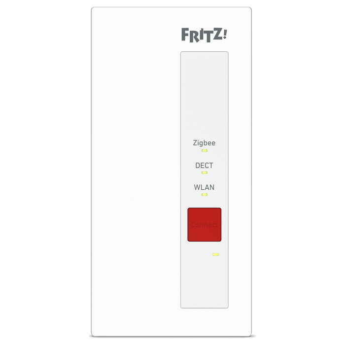 AVM FRITZ! Smart Gateway Inalámbrico Blanco Gigabit Ethernet WLAN 128-bit AES