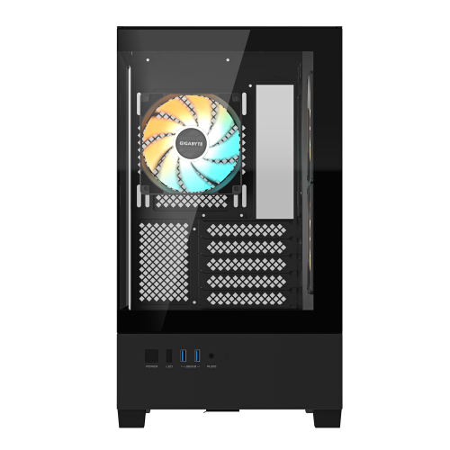 Gigabyte AORUS C201 Panoramic Negro
