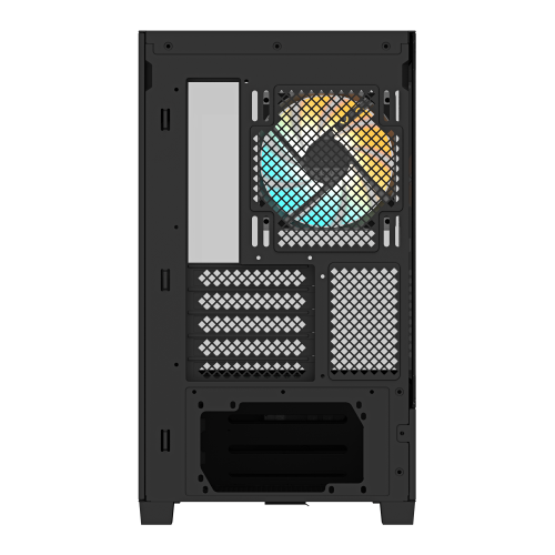Gigabyte AORUS C201 Panoramic Negro